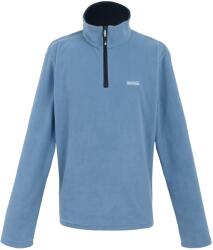 Regatta Great Outdoors Férfi Thompson Half Zip Fleece felső XL kék