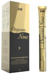 Intt Cosmetics Orgasm Now - klitorisz stimuláló gél nőknek (15ml) - vagyaim