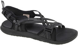 COLUMBIA Női szandál, Columbia Sandal W S fekete|szürke