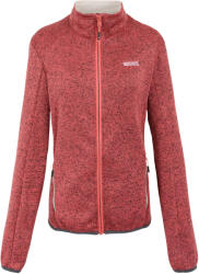 Regatta Női teljes cipzáras kabát - Newhill II M fehér|rózsaszín