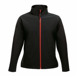 REGATTA Női Softshell kabát Ablaze 50 fekete|vörös - decathlon - 24 590 Ft