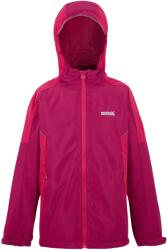 Regatta Gyermekek/gyerekek Hurdle V vízálló kabát 135-140cm9-10A rózsaszín