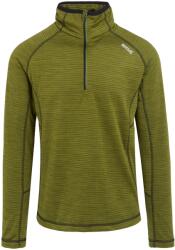 Regatta Férfi Yonder II Half Zip Fleece felső 2XL zöld