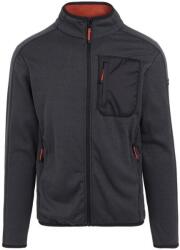 Regatta Férfi teljes cipzáras kabát - Kitom S rózsaszín|színes|szürke