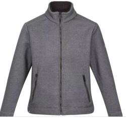 Regatta Férfi teljes cipzáras kabát - Garrian II 2XL mályva|szürke