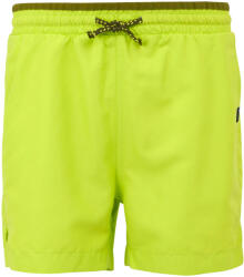 Regatta Gyermekek/gyerekek Skander III Egyszínű fürdőnadrágok sárga|zöld