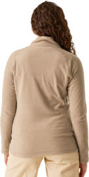 Dare2b Női / Női Mayse Full Zip Fleece kabát XS lila