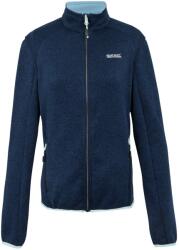 Regatta Női teljes cipzáras kabát - Newhill II XL kék