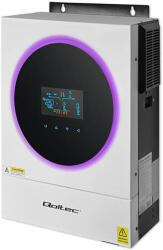 Qoltec Solar Inverter Off-Grid 6000VA 120A MPPT 48V 500VDC