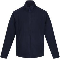 Regatta Férfi kabát, klasszikus mikrofleece 3XL kék|zöld
