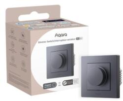 AQARA H2 Dimmer EU, Zigbee + Thread cu cablaj universal, gri (6975833357284)