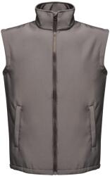 Regatta Férfi gilet XS fekete|szürke