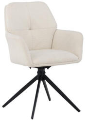  Szék Dallas 4935 (Bézs + Fekete)