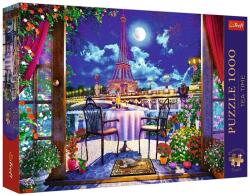 Trefl Párizsi holdfény prémium plusz 1000db-os puzzle - Trefl (10843T)