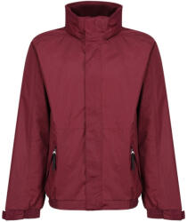 REGATTA Dover vízálló, szélálló kabát (ThermoGuard szigetelés) 3XL barna|bordó|vörös - decathlon - 26 790 Ft