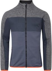 Dare2b Férfi Venture Fleece kabát L barna|fekete|szürke