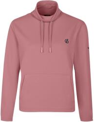 Dare2b Női Lexan Fleece felső 3XL bordó|rózsaszín