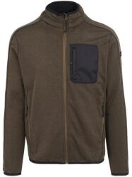 Regatta Férfi teljes cipzáras kabát - Kitom 2XL bézs|khaki