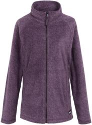 Dare2b Női / Női Mayse Full Zip Fleece kabát XL fekete|kék|szürke