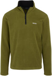Regatta Great Outdoors Férfi Thompson Half Zip Fleece felső 3XL zöld