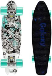 QKIDS Skateboard copii, Qkids, Galaxy - Industrial (KRTDESK00001) Skateboard