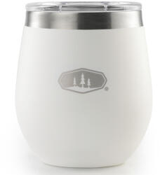 GSI Outdoors Glacier duplafalú partis pohár 237 ml, fehér