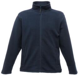 Regatta Férfi kabát Micro Fleece (Layer Lite) S kék|zöld