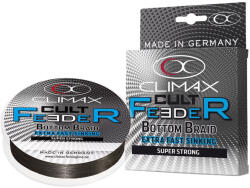 Climax CULT FEEDER BOTTOM BRAID 110m 0.12mm 5.0kg Dark Grey (9302-10110-012) - koi-farm