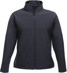REGATTA Női Softshell kabát Ablaze 50 kék|szürke