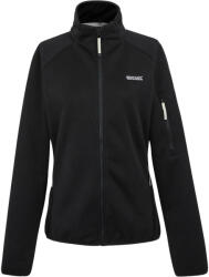 Regatta Női Ravenhill Full Zip Fleece felső XS fehér|fekete