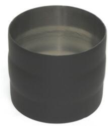 DARCO Füstcső Toldó Zm 130mm (wc-zm130-cz2)