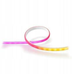 Philips Hue Waca Play Gradient Led szalag 1m 12, 3W 1000lm 2000-6500K Rgb IP2 (8719514339989)