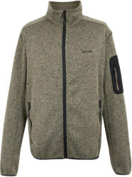 Regatta Férfi teljes cipzáras kabát - Newhill Marl 5XL bézs