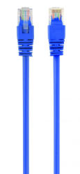 Gembird CAT5e U-UTP Patch Cable 0, 25m Blue