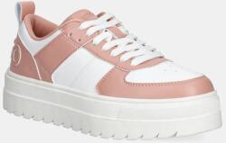 HUGO BOSS sportcipő Lyssa narancssárga, 50536310 - narancssárga Női 40