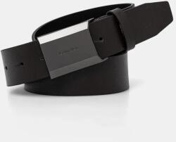 Calvin Klein bőr öv barna, férfi, K50K512835 - barna 100