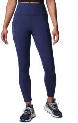 COLUMBIA Windgates II Legging női sportnadrág - kék 36 kék