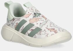 adidas gyerek sportcipő MONOFIT DINO bézs, JI3895 - bézs 20