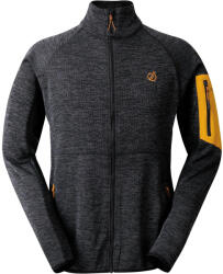 Dare2b Férfi Torrek Fleece felső M fekete|narancssárga