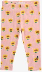 Bobo Choses baba legging Sunflower narancssárga, mintás, 125AB053 - narancssárga 68