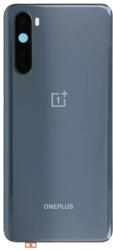 OnePlus Nord CE 5G akkufedél (hátlap) kamera lencsével fekete (gyári Grade A)