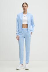 adidas melegítő szett 3-Stripes női, JF3382 - kék XL