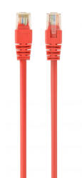 Gembird CAT5e U-UTP Patch Cable 2m Red