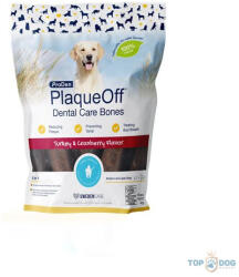 ProDen PlaqueOff Dental Care Bones Turkey&Cranberry