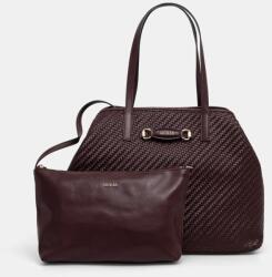 Guess kézitáska VIKKY bordó, HWGW93 18290 - burgundia Univerzális méret