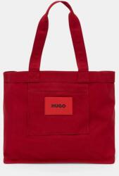 HUGO kézitáska piros, 50536267 - piros Univerzális méret