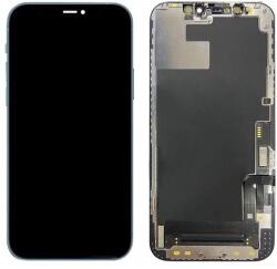  NBA001LCD096585 Apple iPhone 12 Pro Max fekete OEM LCD kijelző érintővel (NBA001LCD096585)