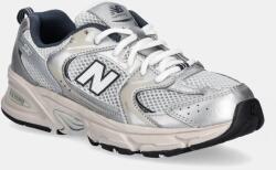 New Balance sportcipő 530 szürke, GR530KA - szürke 39