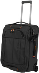 Travelite Briize fekete 2 kerekű gurulós utazótáska 55cm (91017-01)