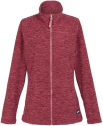 Dare2b Női / Női Mayse Full Zip Fleece kabát 2XL vörös
